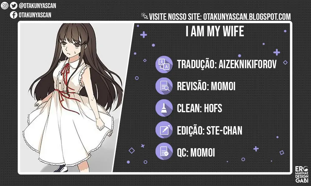 I am my wife!?-Chapter 37