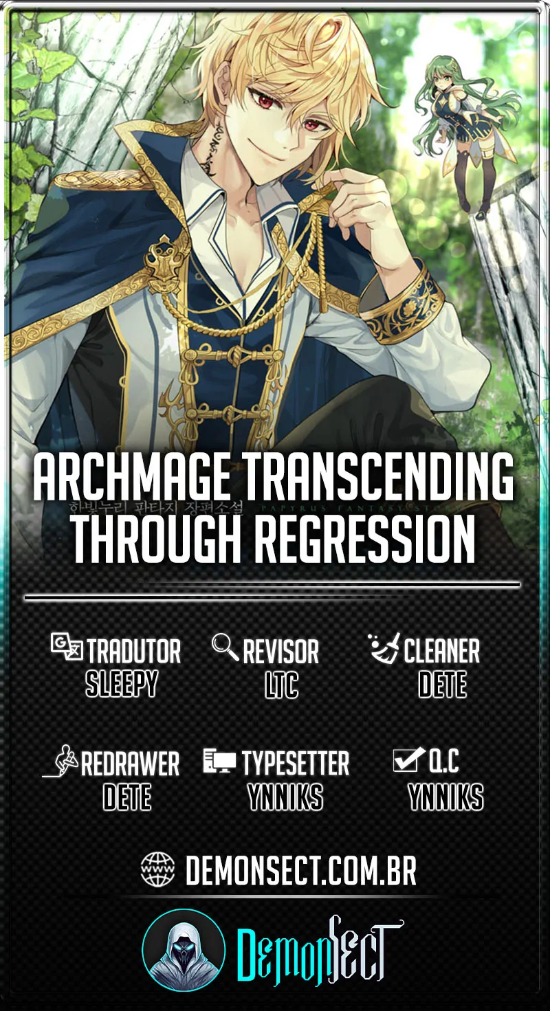 Archmage Transcending through Regression-Chapter 80